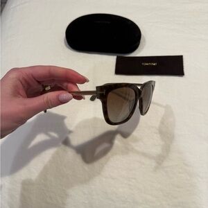 Tom Ford Tortoise Sunglasses
